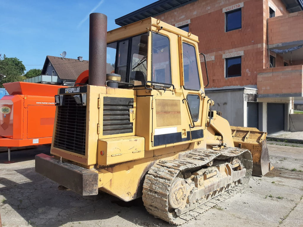 Caterpillar 943 - Photo 2