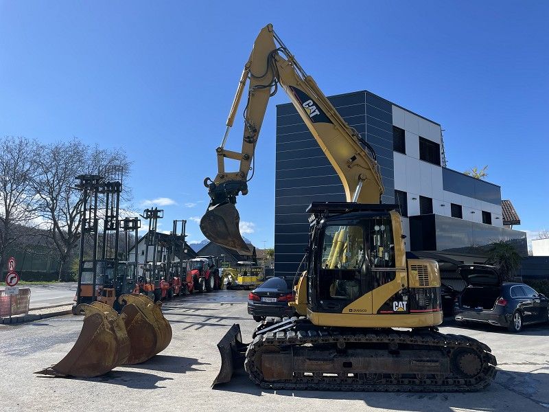 CAT 314 C*3xSchaufeln*Top Zustand*16800kg - Photo 14