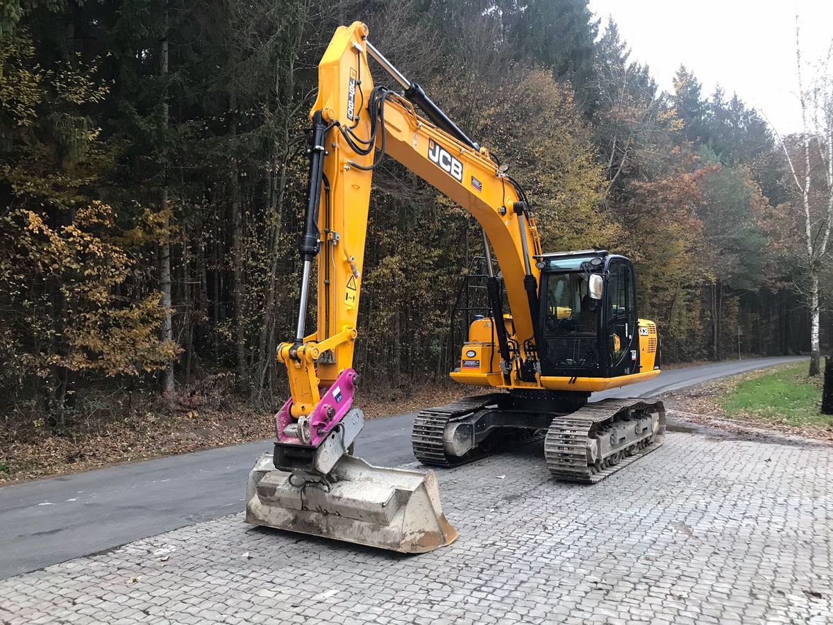 JCB JS 180 NLCT4F - Photo 3