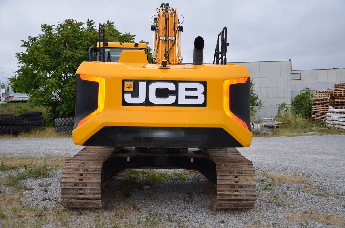 JCB 220X - Photo 10