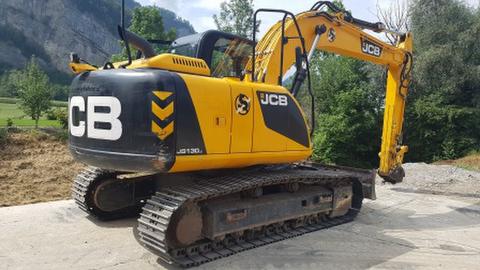 JCB JS130 - Photo 3