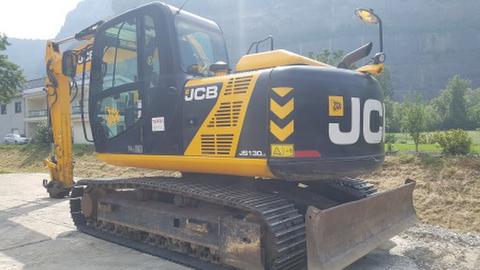 JCB JS130 - Photo 7
