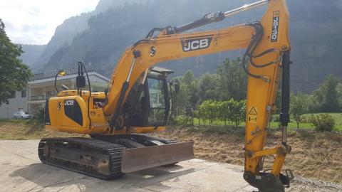 JCB JS130 - Photo 8