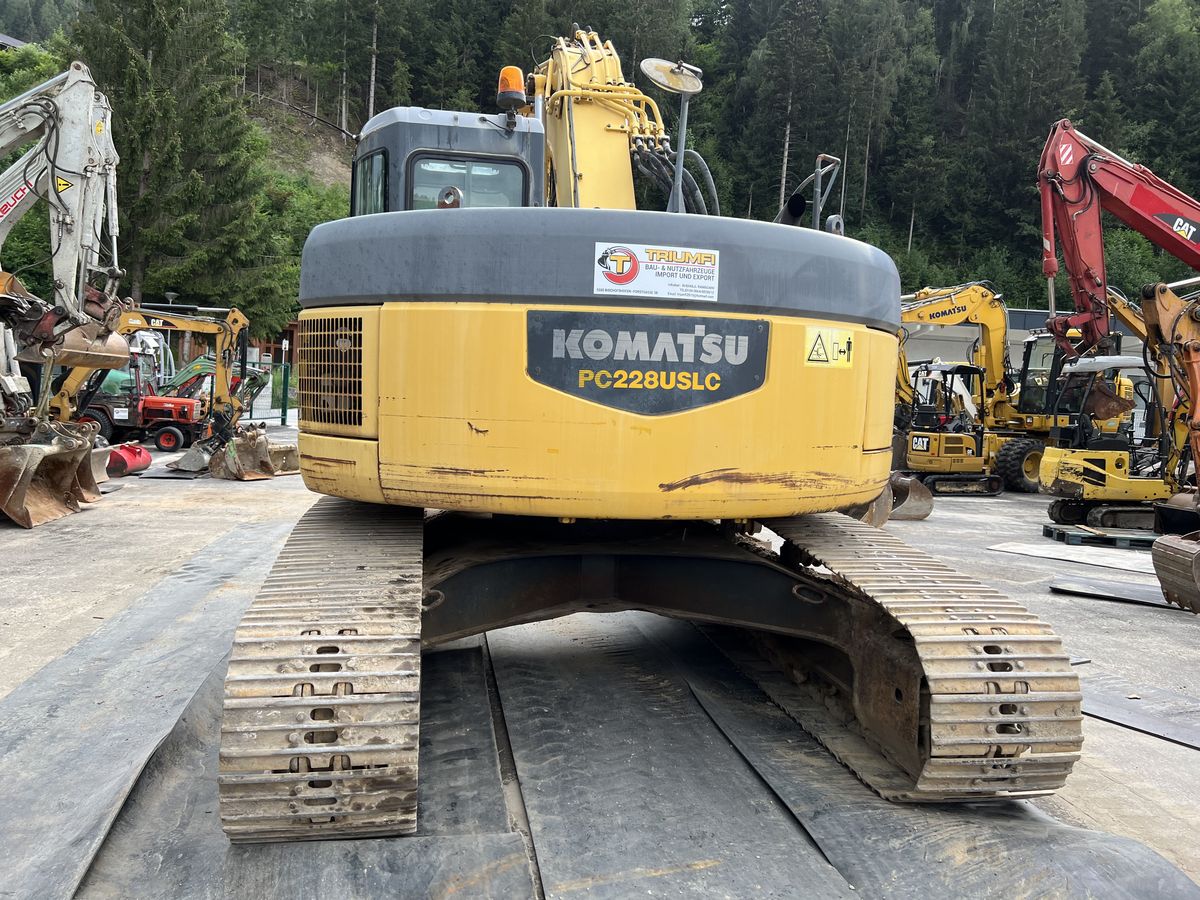 Komatsu PC228 USLC-3 - Photo 9