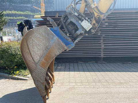 Komatsu PC138US-8 - Photo 2