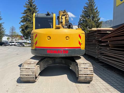 Komatsu PC138US-8 - Photo 3