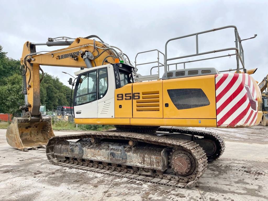Liebherr R956LC - Excellent Condition / Low Hours - Photo 3