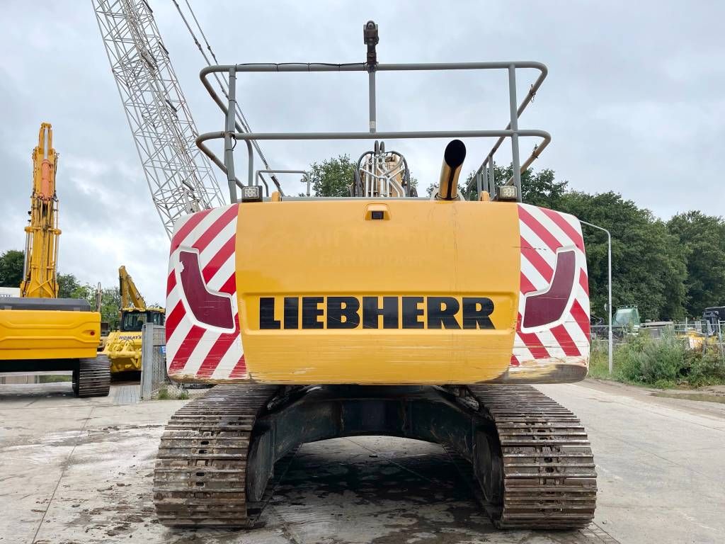 Liebherr R956LC - Excellent Condition / Low Hours - Photo 4